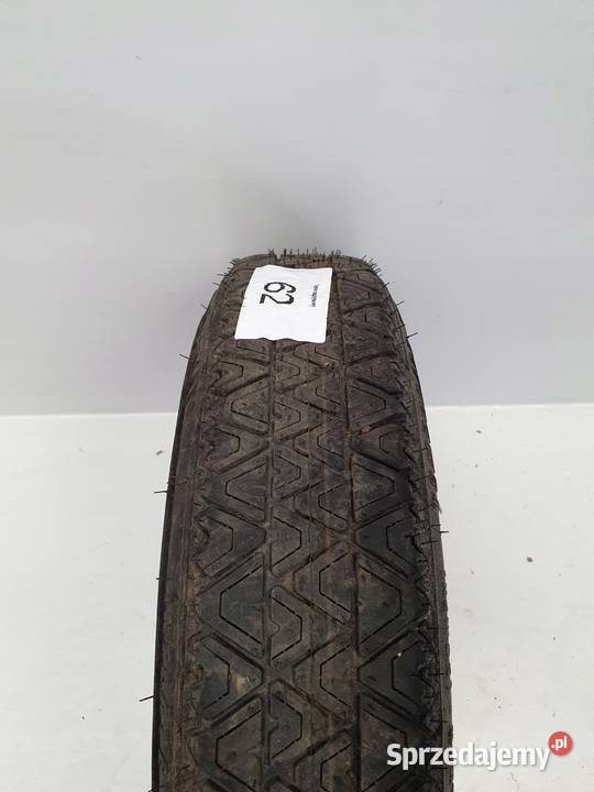 KOŁO DOJAZDOWE 11570 R16 2160132 5x110 Chełm