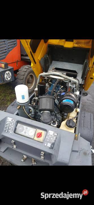 Kompresor atlas axs38 śląskie