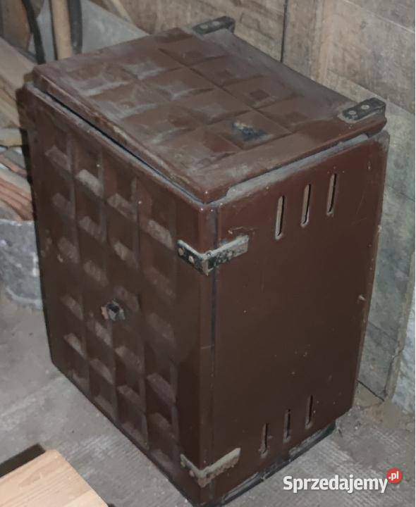 Piecyk kominowy Koza antyk Góra