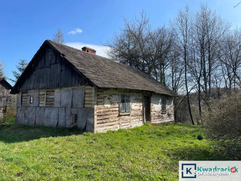 Dom wolnostojący Śliwnica 80m2 Liczba pokoi 3