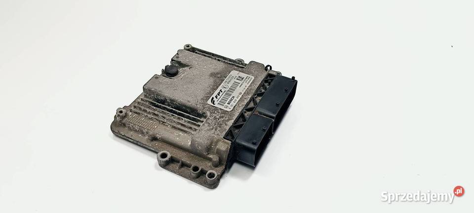 KOMPUTER IVECO DAILY 35S18 5801593656 Lipno