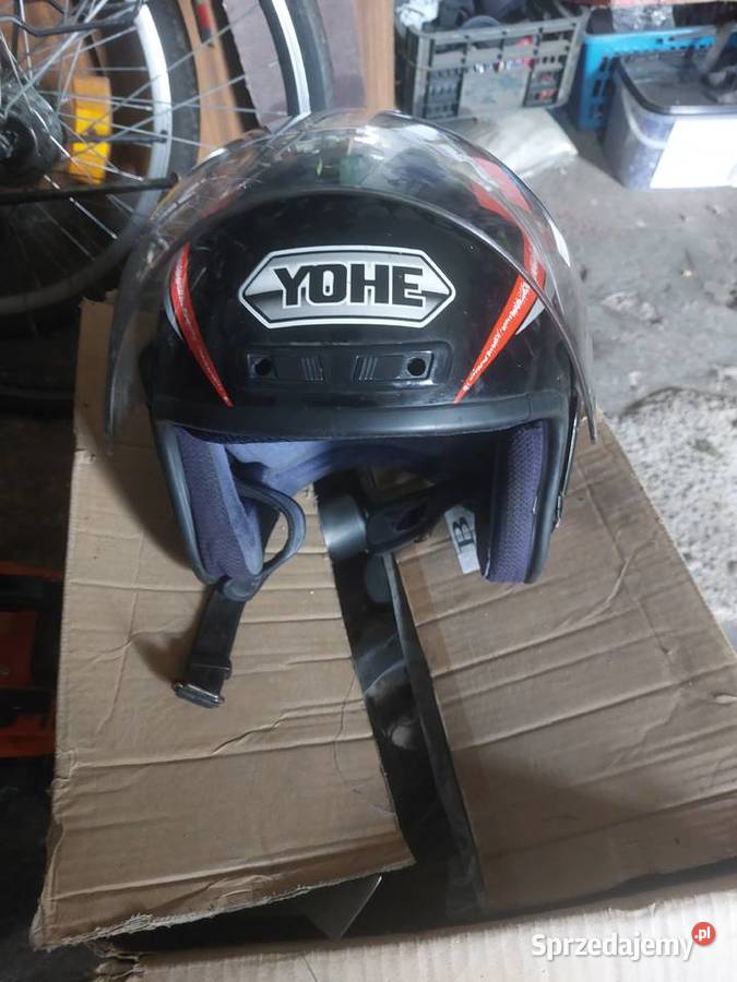 Yohe kask motocyklowy
