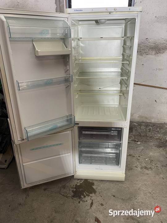 Lodówkozamrażarka Electrolux Biała Podlaska