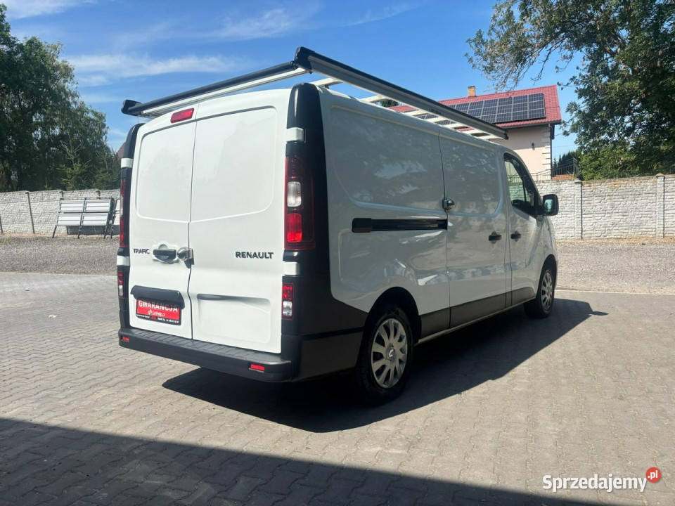 Renault Trafic 201916 95L2H1KlimatyzacjaBagażnik Złotniki Kujawskie