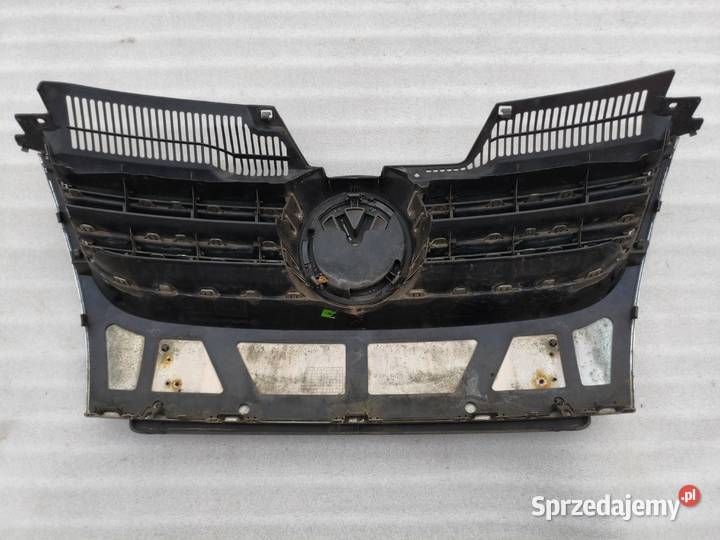 Atrapa Grill Kratka VW Jetta 1K5853653 Motoryzacja