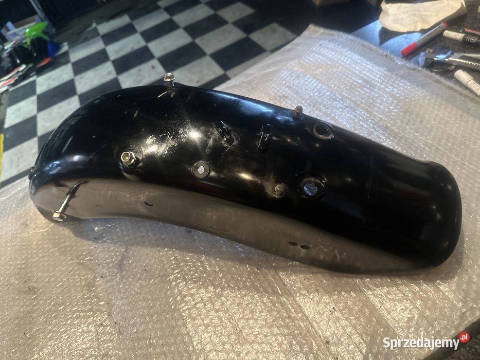 Honda Rebel 125 Błotnik Tył Tylny V337 Poznań sprzedam