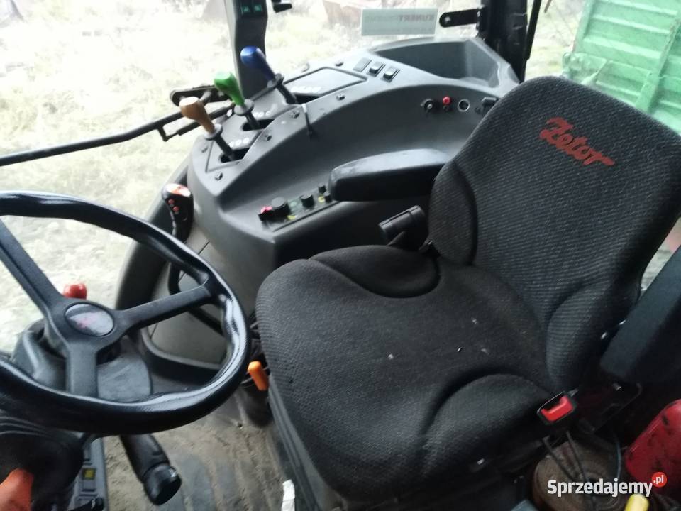 Sprzedam ciągnik rolniczy Zetor Proxima 100 HD Włoszakowice sprzedam