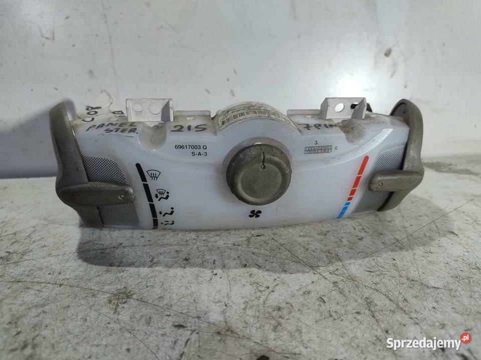 PANEL NAWIEWU CITROEN C1 69617003