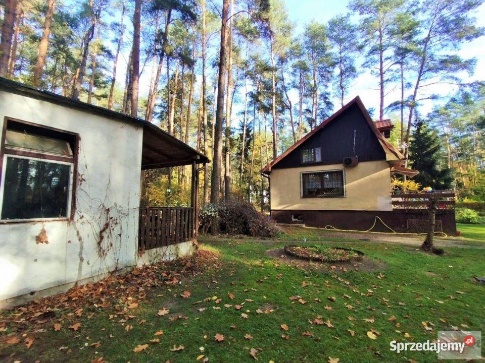 Dom wolnostojący Ustronie 100m2