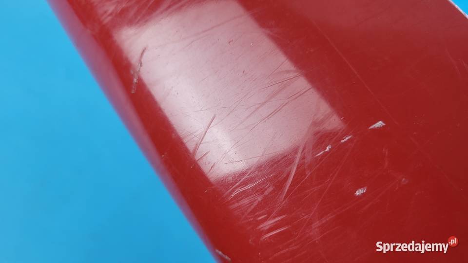 CASE IH PUMA 145 12r POKRYWA OSŁONA DACHU Do ciągników