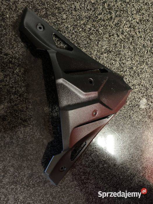 KAWASAKI NINJA 650 Osłona Plastikowa Szybą Pozostałe wielkopolskie Poznań