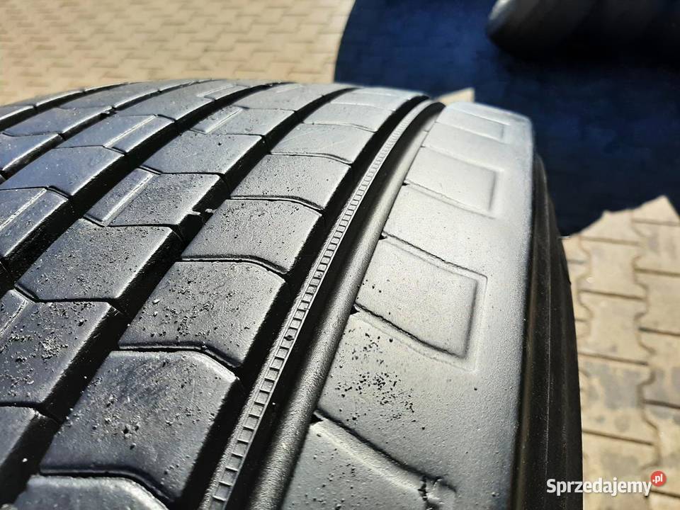 Opona używana ciężarowa 38565R225 FIRESTONE K do 110 km/h Ciężarowe