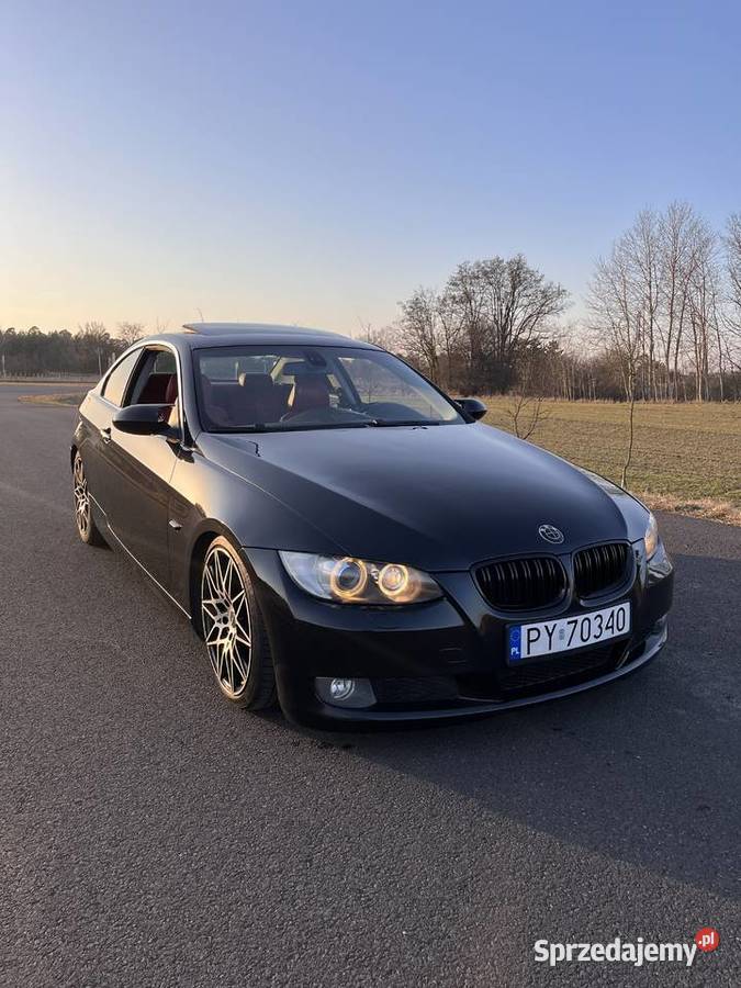 Bmw e92 325d 2008 m57