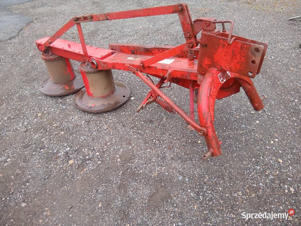 Kosiarka rotacyjna 135 mała Skała