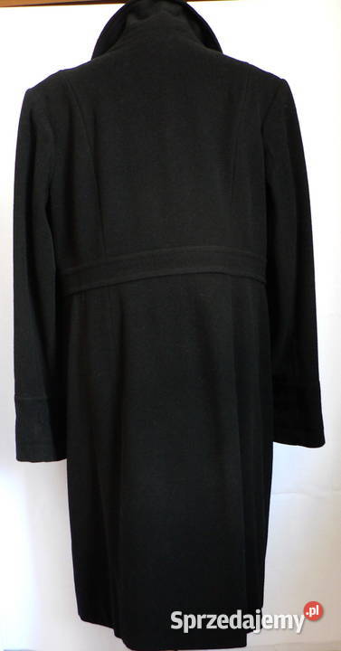 sOliver piękny wełniany płaszczOKAZJA46 48 sprzedam