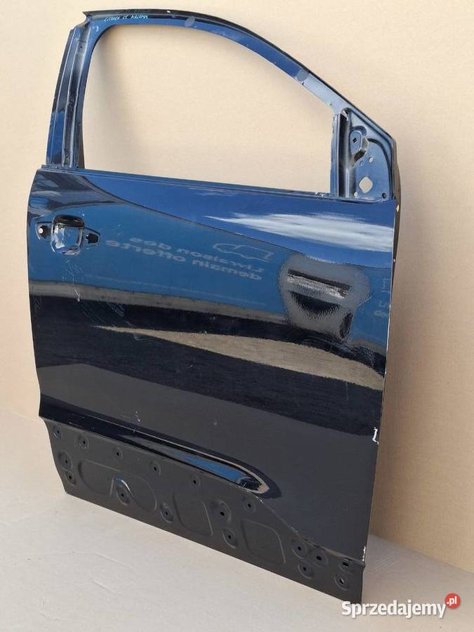 CITROEN C5 AIRCROSS DRZWI PRAWY PRZÓD PRAWE