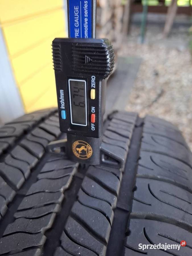 Opony Good Year Assurance 23550R18 2 Opole