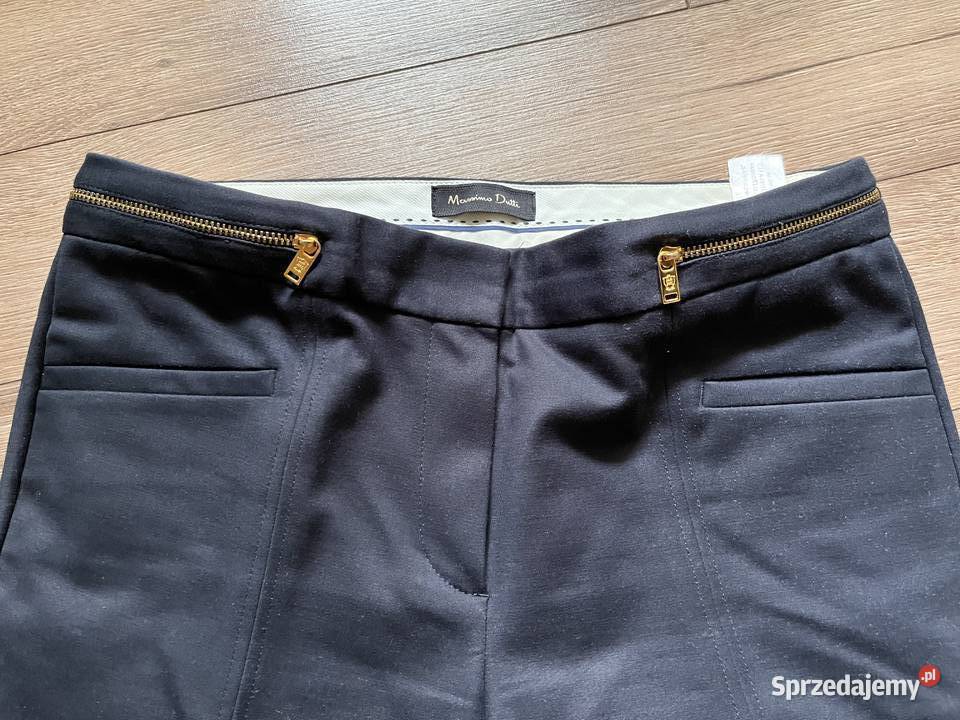 Spodnie Damskie Massimo Dutti Rozmiar 36(S) Spodnie Warszawa