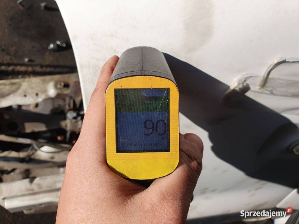 BŁOTNIK LEWY PRZÓD OPEL MOVANO II Z11U Lipno