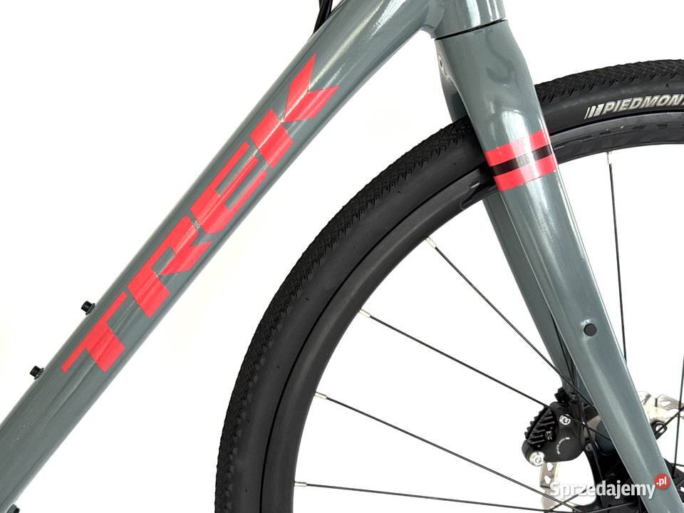 Rower Gravelowy TREK CHECKPOINT AL4 Gravel Disc łódzkie Łódź
