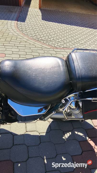 Yamaha Virago 535 1998 Rupniów