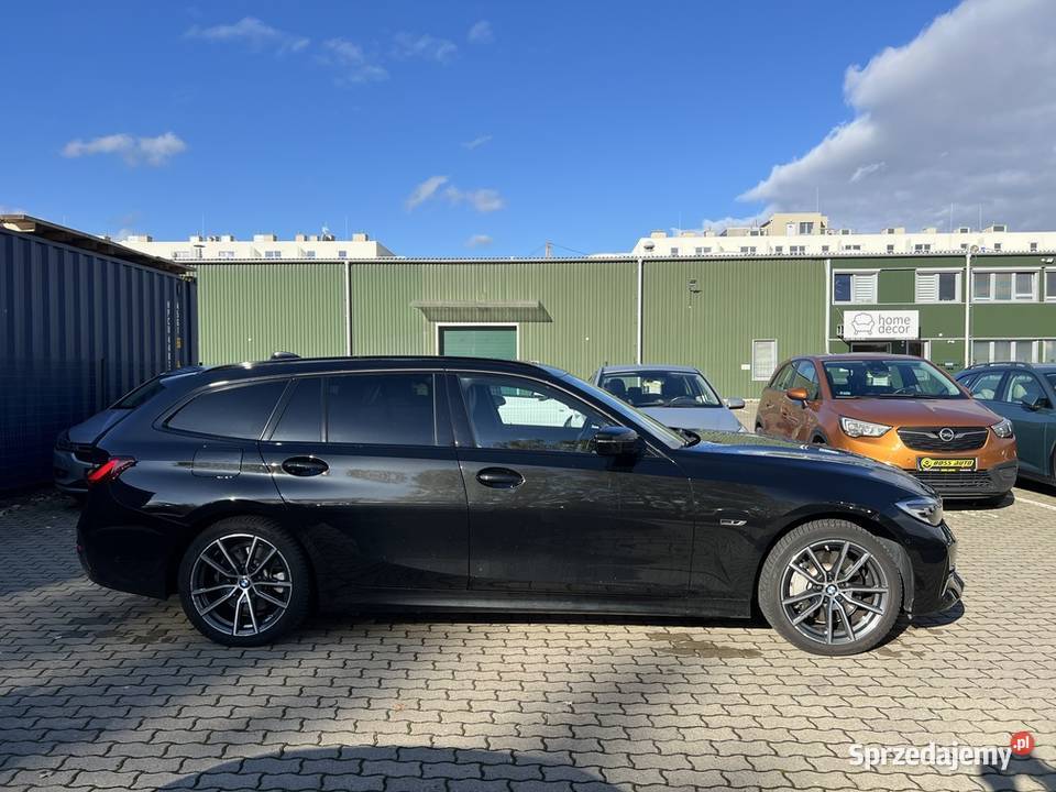 BMW 330E 2022 czujnik deszczu Warszawa sprzedam