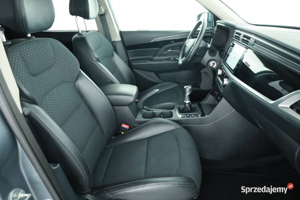 SsangYong Korando 15 TGDI kamera cofania Piaseczno