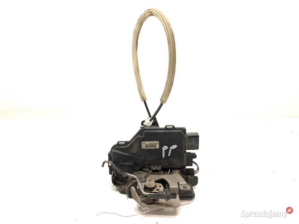 ZAMEK DRZWI PRAWY PRZÓD AUDI A6 C5 Hatchback sprzedam