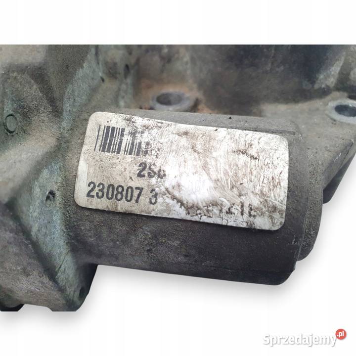 PRZEPUSTNICA Ford Focus MK2 16 16V Visteon Chełm