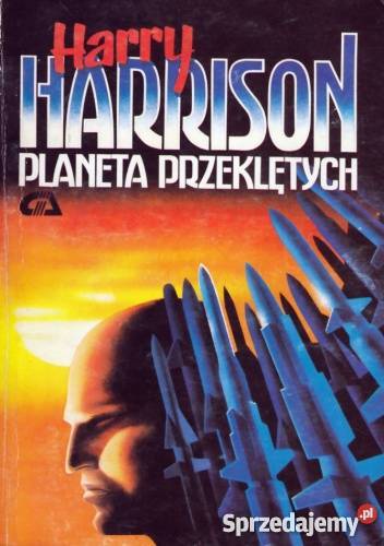 Planeta przeklętych Harry Harrison Goleniów