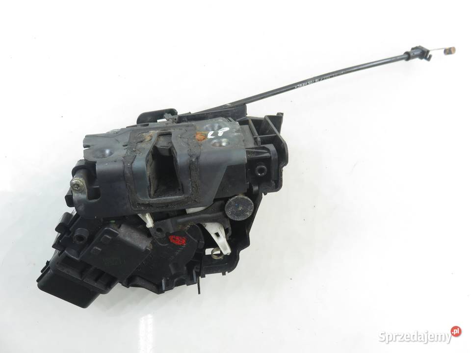 ZAMEK LEWY PRZEDNI FORD FOCUS MK2 3M5AR21813EP małopolskie