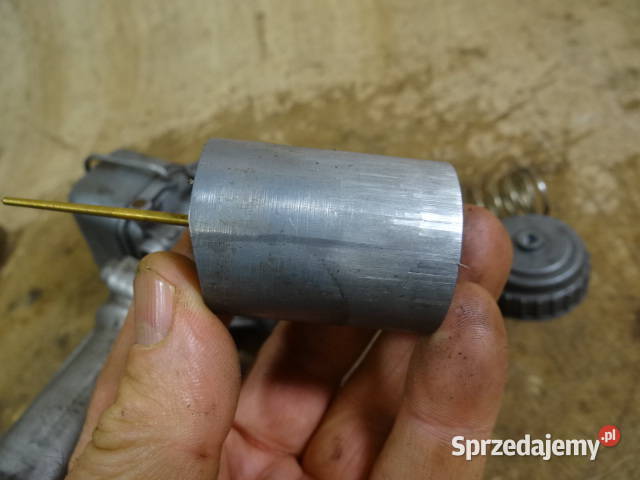 gaźnik BVF 30N31 z króćcem MZ ETZ org DDR