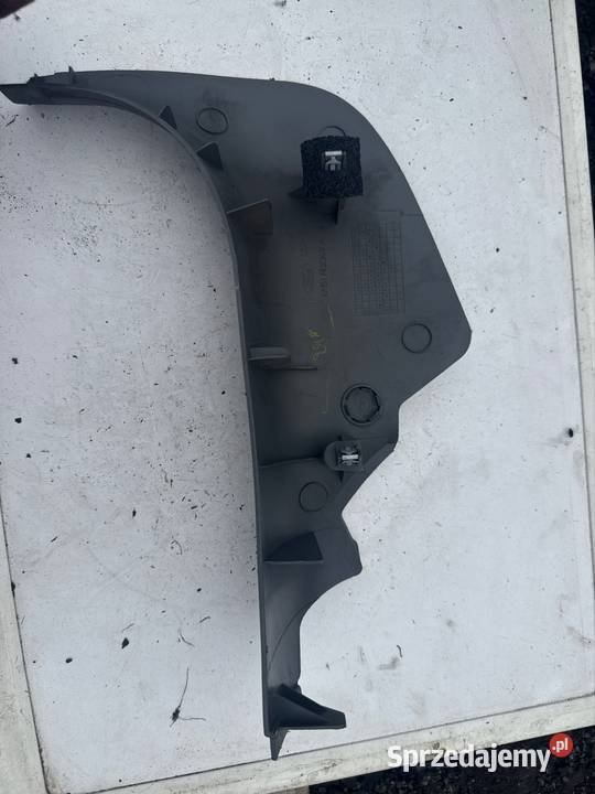 Osłona obudowa progu lewa Ford Focus mk2 Ostrów Wielkopolski