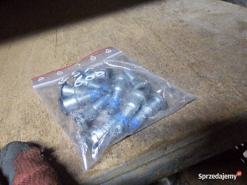 Suzuki GSX 600 katana śruby śruba tarcz tarczy dolnośląskie Jelenia Góra