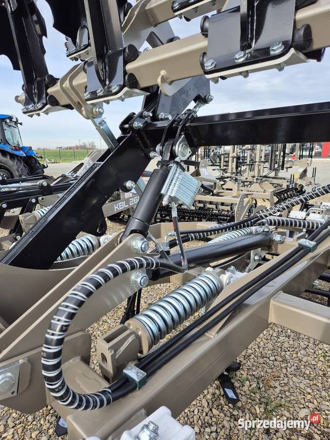 Kultywator bezorkowy ROLEX Orkan 300KBO Rząśno