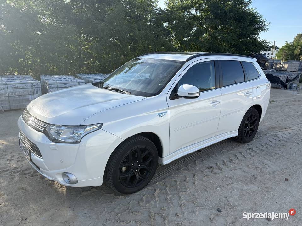 Mitsubishi Outlander Phev Goleniów sprzedam