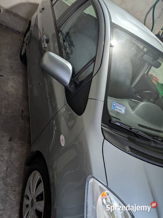 Sprzedam Toyota Yaris 14 d4d Salon Polski 130 Międzyrzec Podlaski