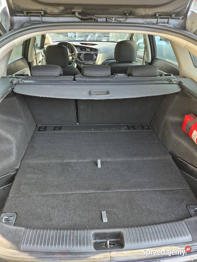 Kia Ceed 16 crdi 170 przebiegu Bezwypadkowy śląskie Myszków