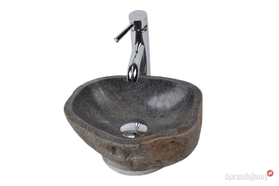 RIVER STONE RSB MINI RZ23 kamienna umywalka Umywalki Gdynia