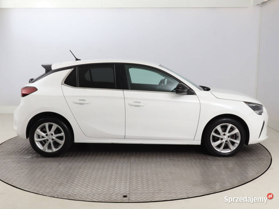 Opel Corsa 12 Turbo światła LED Bielany Wrocławskie sprzedam