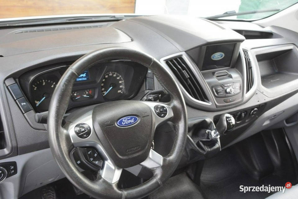 Ford Transit 20EcoBlue bezwypadkowy L2H2 hak Sędziszów Małopolski