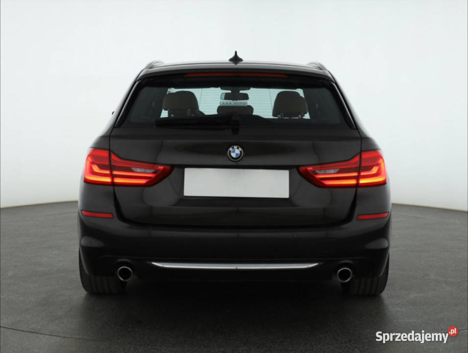 BMW 5 520i Piaseczno