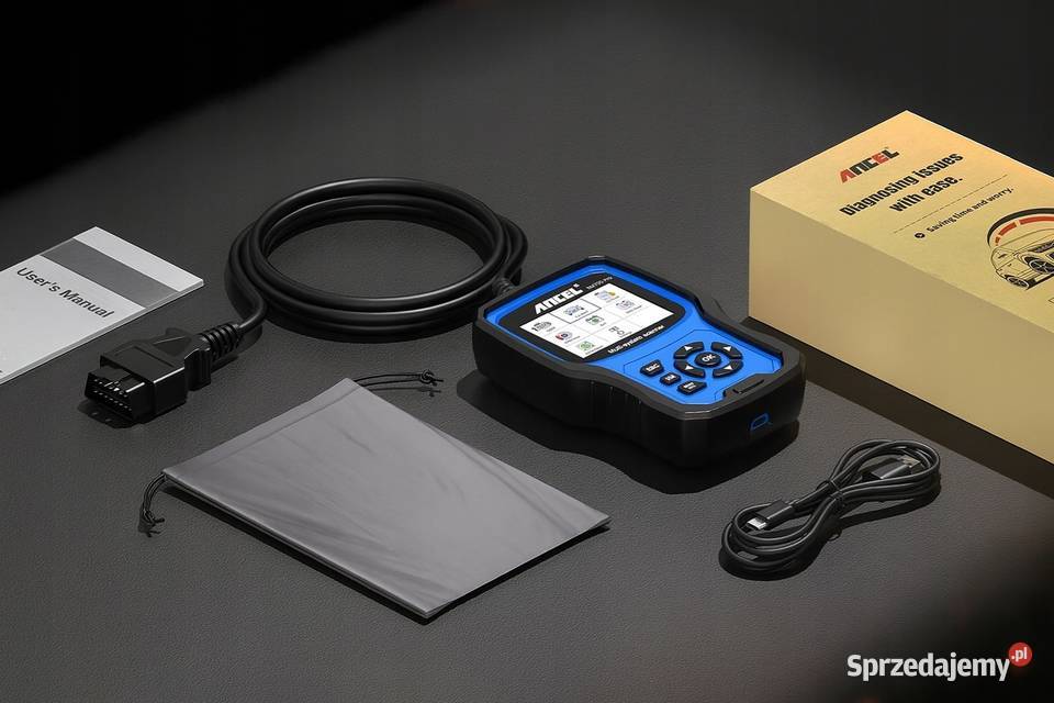 INTERFEJS TESTER DIAGNOSTYCZNY BMW Darmowe Gdańsk