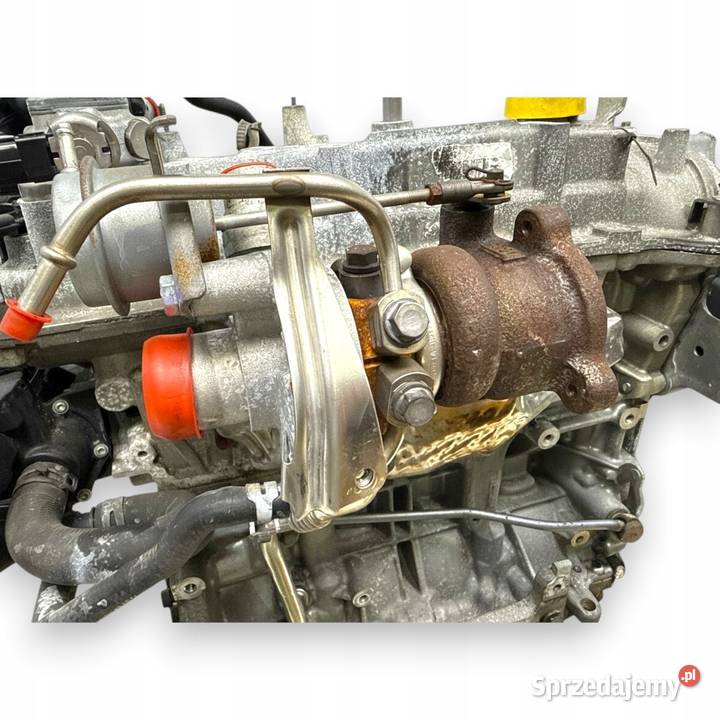 SILNIK HRA2 Nissan Qashqai II Juke Pulsar 12 T Chełm sprzedam