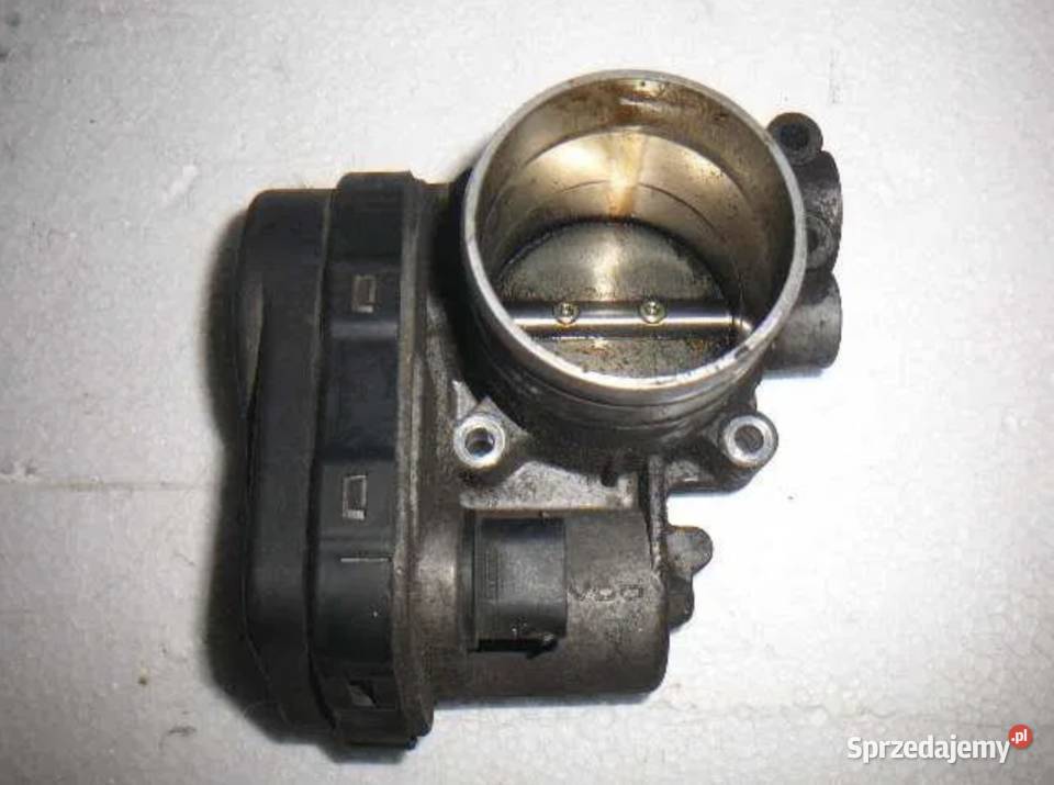 Przepustnica Mercedes A klasa W168 Przepustnice Ostrzeszów sprzedam