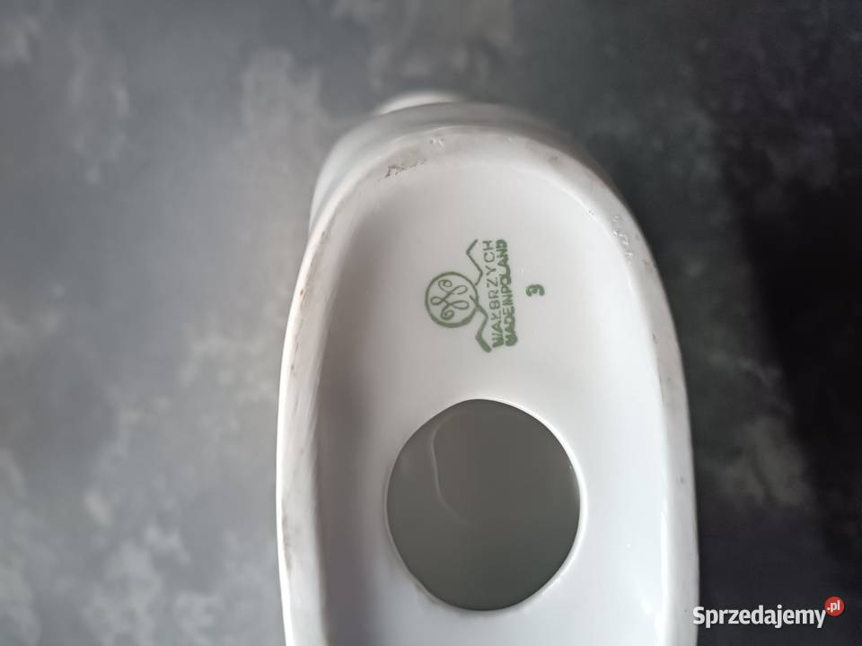 Świecznik porcelanowy Wałbrzych sprzedam