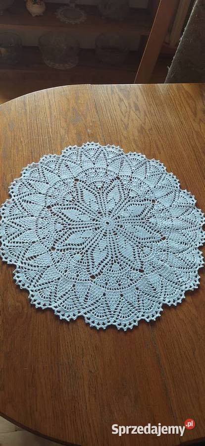 ładna serwetka warmińsko-mazurskie Braniewo