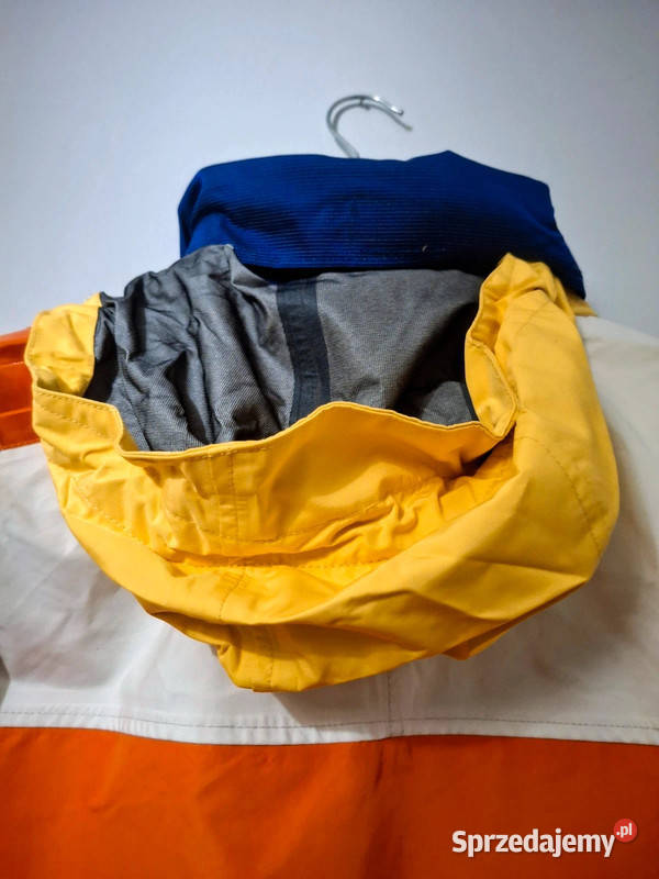 Vintage unikalna kurtka Tommy Hilfiger Sailor Zielona Góra