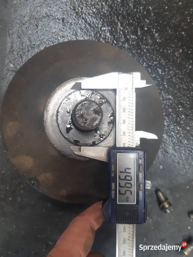 Dystans wentyatora Mercedes OM366LA 1324 1520 Silniki i osprzęt Częstochowa