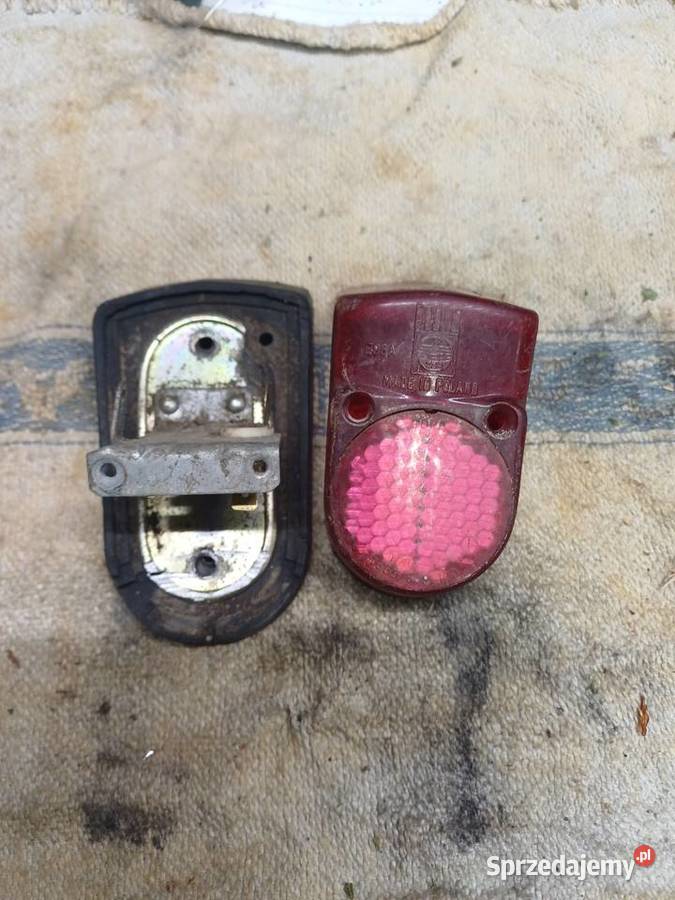 Części motocyklowe komar ogar romet chart kadet Gródek